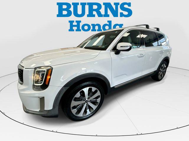 2022 Kia Telluride S AWD photo