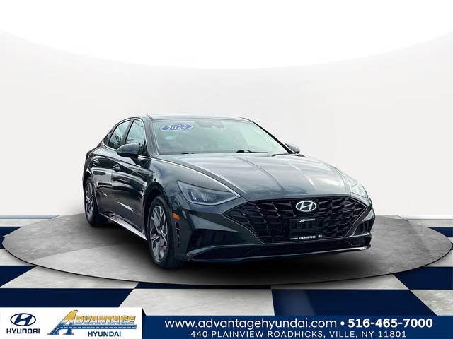 2022 Hyundai Sonata SEL FWD photo