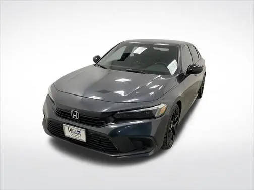 2022 Honda Civic Sport FWD photo