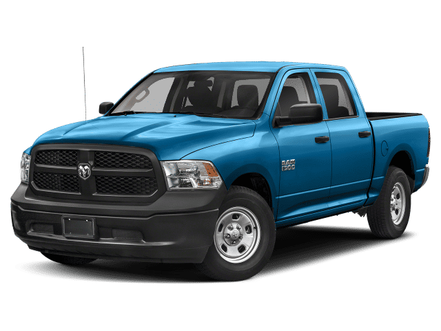 2021 Ram 1500 Tradesman 4WD photo
