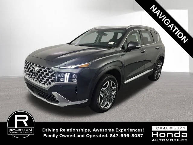2022 Hyundai Santa Fe Limited AWD photo