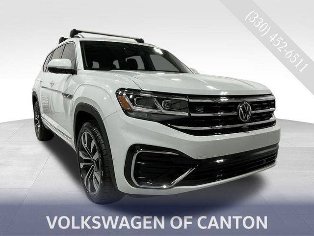 2022 Volkswagen Atlas 3.6L V6 SEL Premium R-Line AWD photo