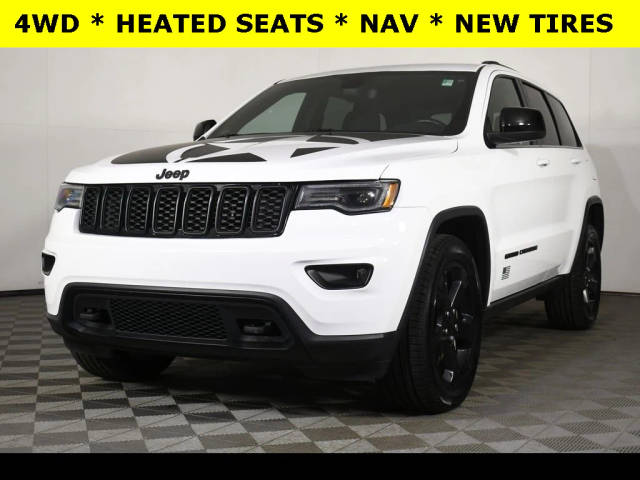 2021 Jeep Grand Cherokee Freedom 4WD photo