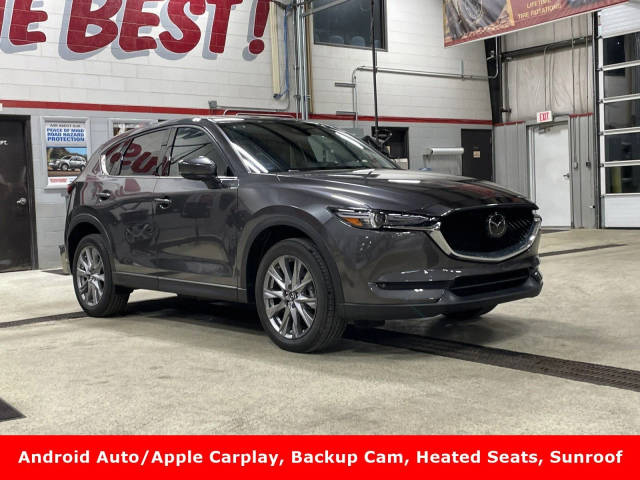 2021 Mazda CX-5 Grand Touring AWD photo