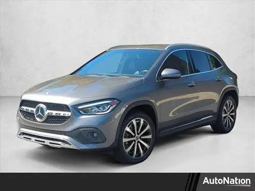 2022 Mercedes-Benz GLA-Class GLA 250 FWD photo
