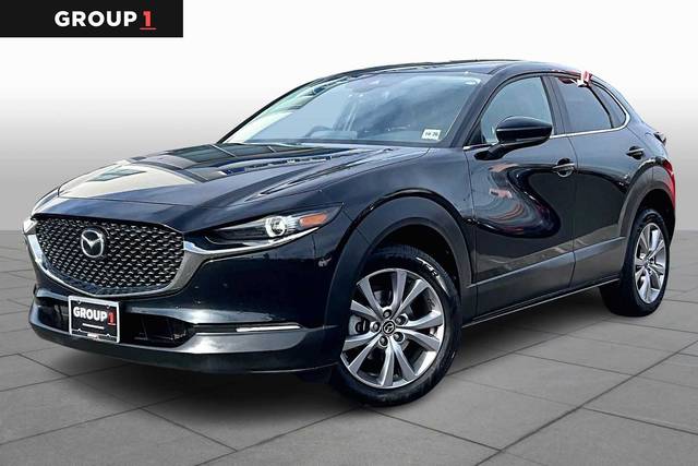 2021 Mazda CX-30 Select AWD photo