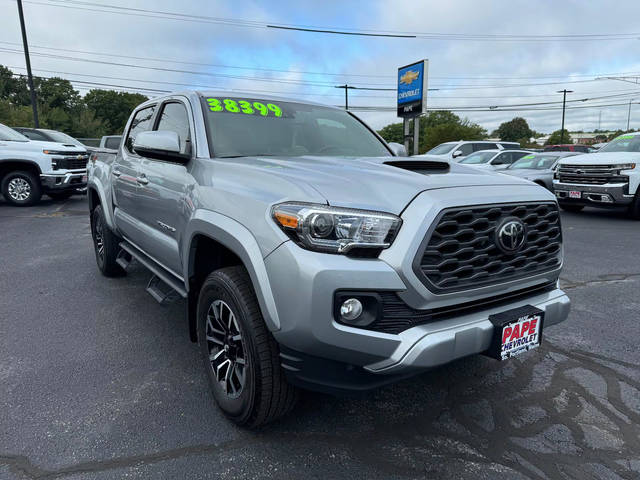 2022 Toyota Tacoma TRD Sport 4WD photo