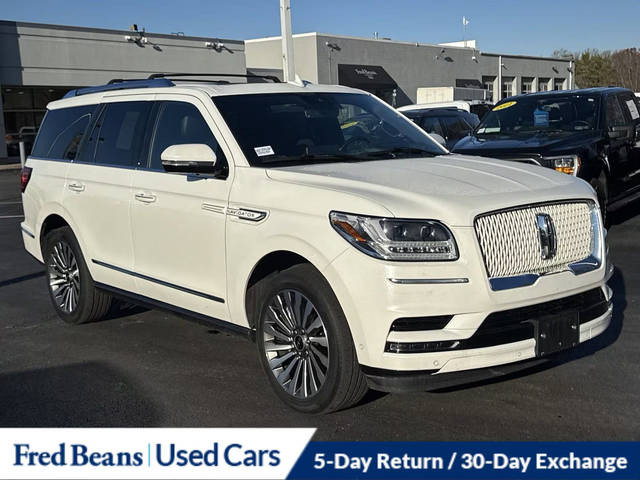 2021 Lincoln Navigator Reserve 4WD photo