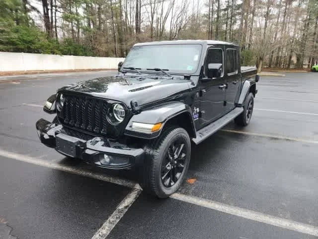 2021 Jeep Gladiator High Altitude 4WD photo