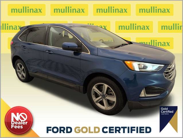 2021 Ford Edge SEL FWD photo