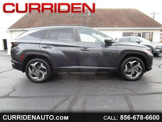 2022 Hyundai Tucson SEL AWD photo