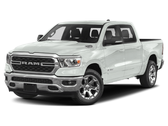2022 Ram 1500 Big Horn RWD photo