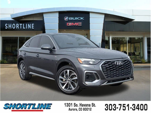 2022 Audi Q5 Sportback S line Premium Plus AWD photo