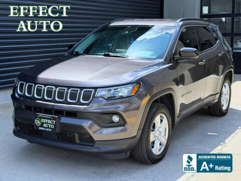 2022 Jeep Compass Latitude 4WD photo