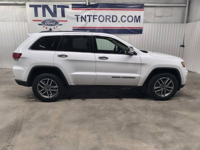 2021 Jeep Grand Cherokee Limited 4WD photo