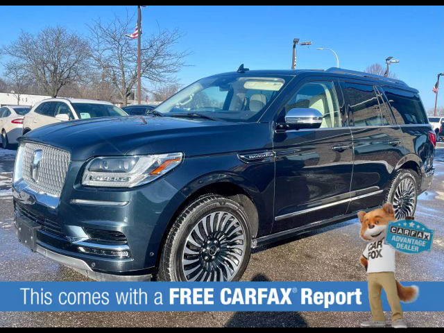 2021 Lincoln Navigator Black Label 4WD photo