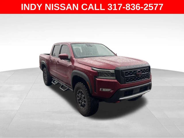 2022 Nissan Frontier PRO-4X 4WD photo
