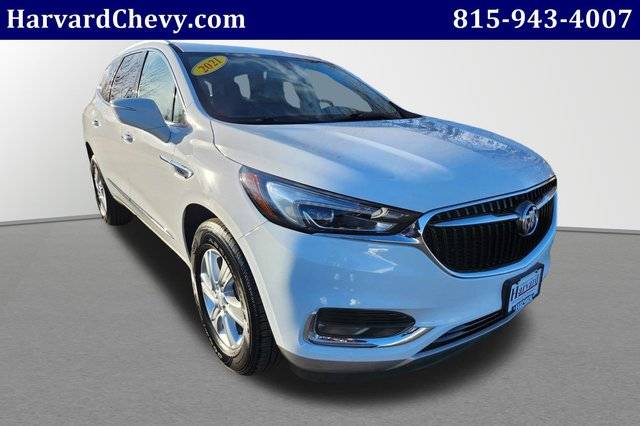 2021 Buick Enclave Essence AWD photo