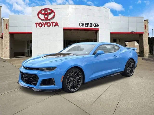 2022 Chevrolet Camaro ZL1 RWD photo