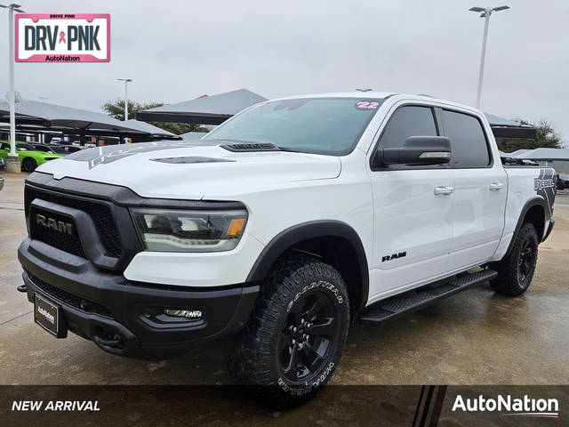 2022 Ram 1500 Rebel 4WD photo