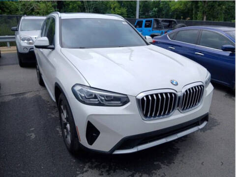 2022 BMW X3 sDrive30i RWD photo