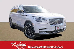 2022 Lincoln Aviator Reserve AWD photo