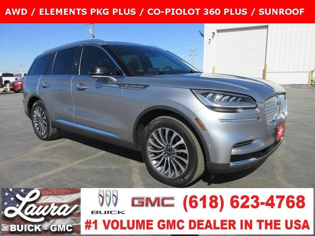 2022 Lincoln Aviator Reserve AWD photo