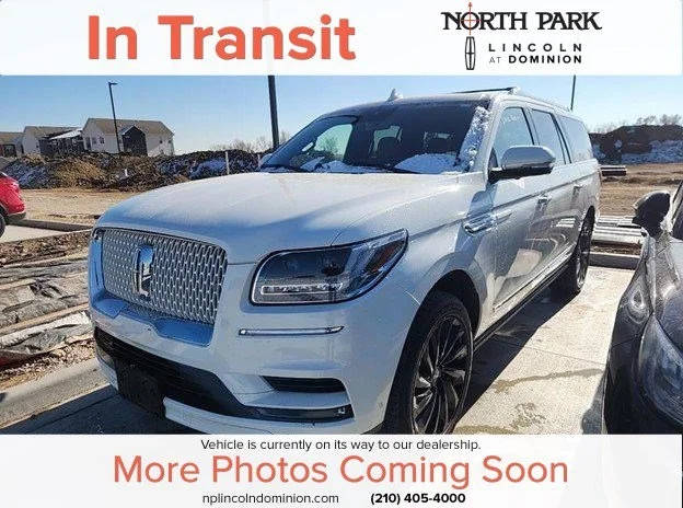 2021 Lincoln Navigator L Reserve 4WD photo