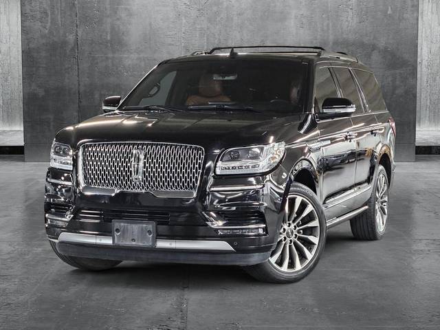 2021 Lincoln Navigator Reserve RWD photo