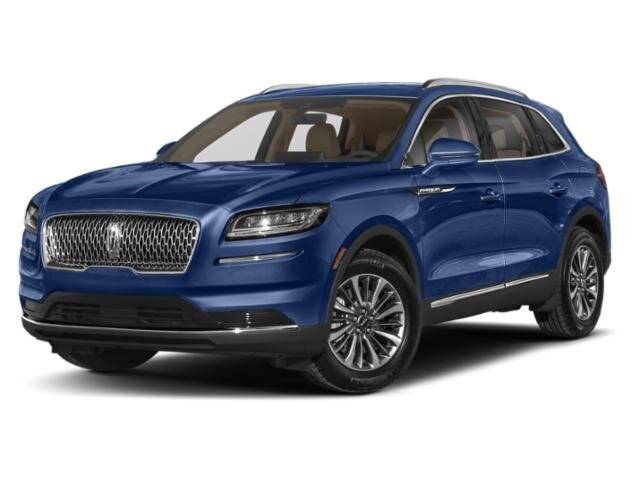 2021 Lincoln Nautilus Black Label AWD photo