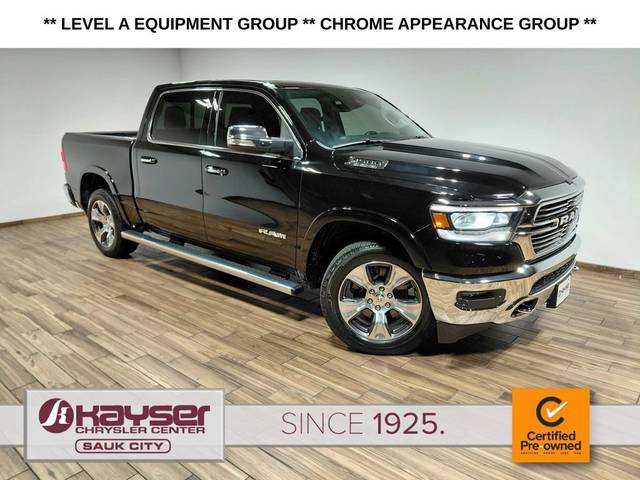 2022 Ram 1500 Laramie 4WD photo
