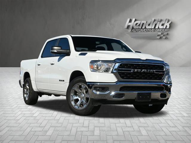 2022 Ram 1500 Lone Star 4WD photo