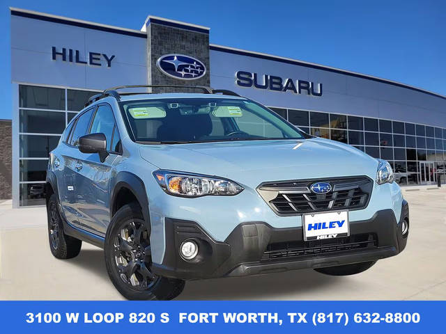 2021 Subaru Crosstrek Sport AWD photo