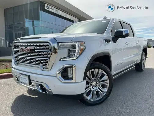 2021 GMC Sierra 1500 Denali 4WD photo