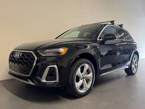 2022 Audi Q5 S line Premium Plus AWD photo