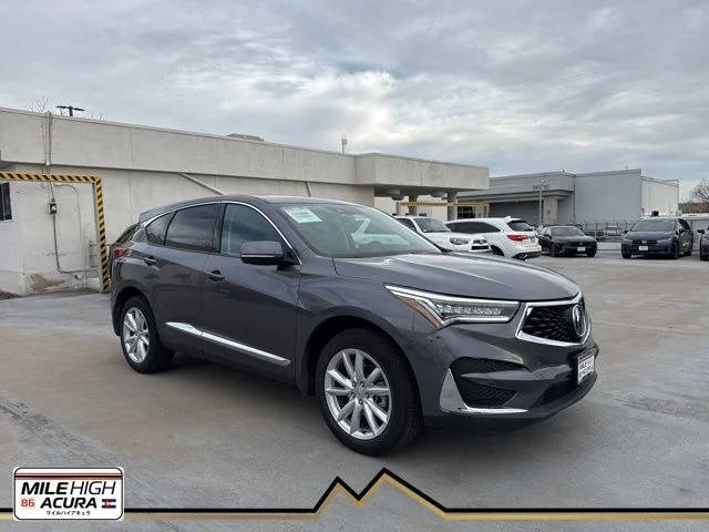 2021 Acura RDX  AWD photo