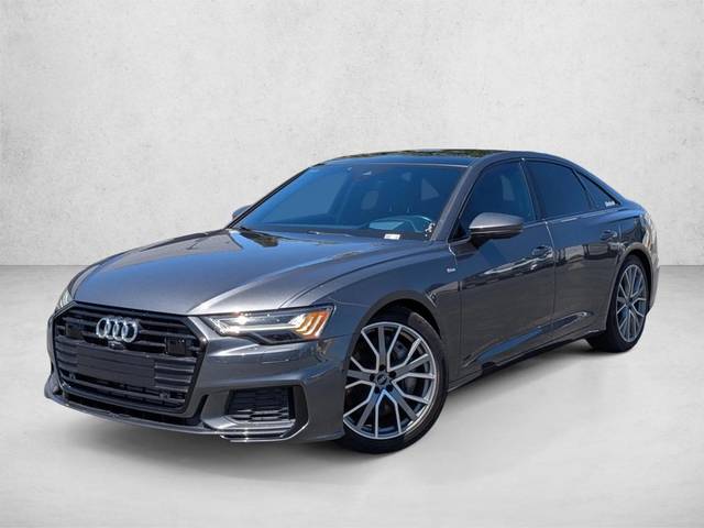 2022 Audi A6 Prestige AWD photo