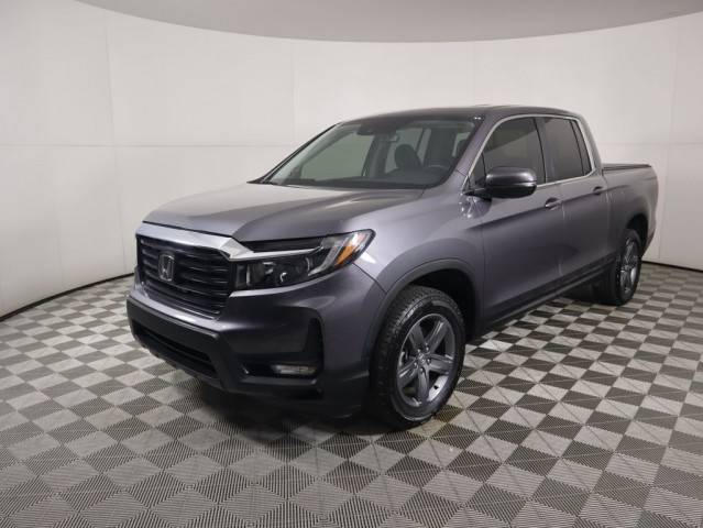 2022 Honda Ridgeline RTL AWD photo