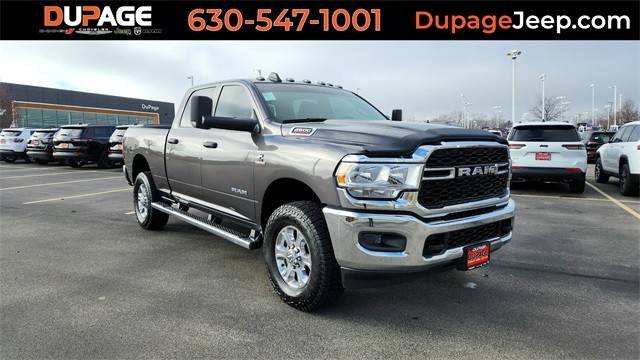 2022 Ram 2500 Tradesman 4WD photo