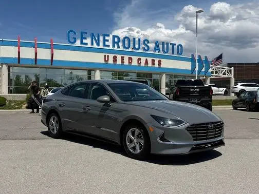 2022 Hyundai Sonata SE FWD photo