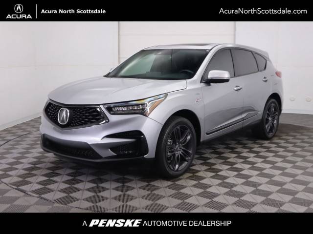 2021 Acura RDX w/A-Spec Package FWD photo