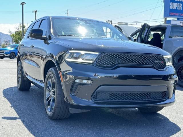 2021 Dodge Durango SXT Plus AWD photo