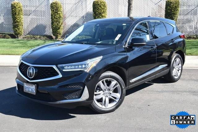 2021 Acura RDX w/Advance Package AWD photo