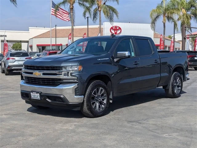 2021 Chevrolet Silverado 1500 LT RWD photo