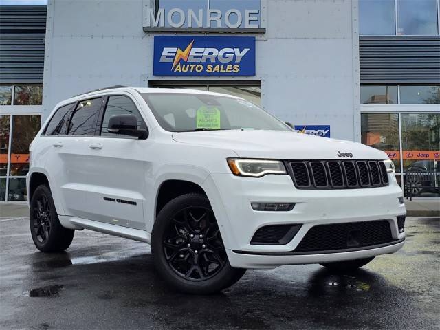 2021 Jeep Grand Cherokee Limited X 4WD photo