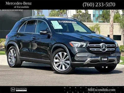 2022 Mercedes-Benz GLE-Class GLE 350 RWD photo