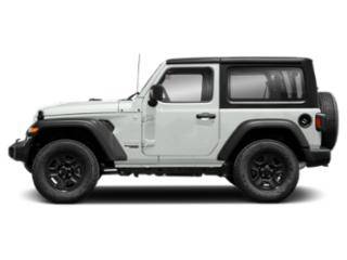 2021 Jeep Wrangler Willys 4WD photo
