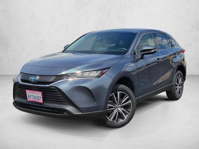 2021 Toyota Venza LE AWD photo