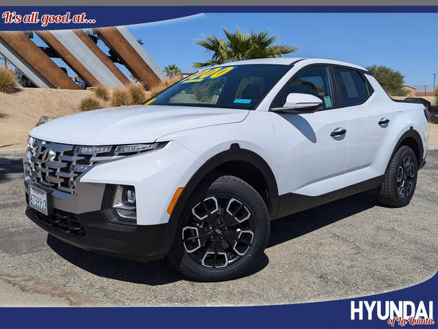 2022 Hyundai Santa Cruz SEL AWD photo