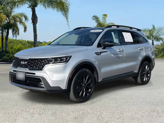 2022 Kia Sorento X-Line SX Prestige AWD photo